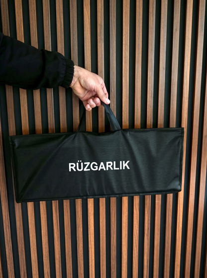 Zerakamp Katlanabilir Kamp Ocak ve Çaydanlık Rüzgarlığı