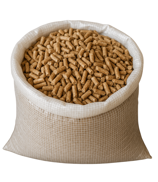 10 Kg Doğal Pelet Yakıtı