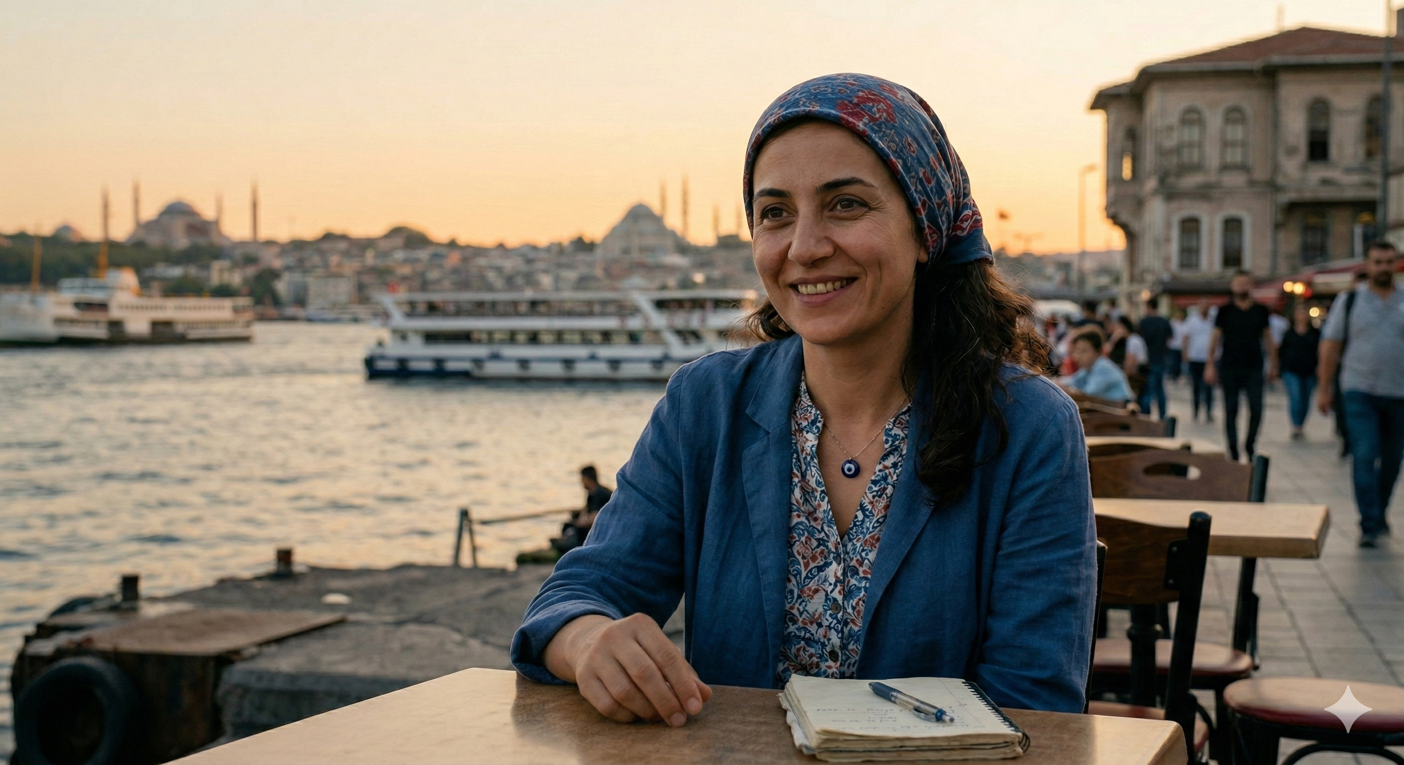 Selin K.