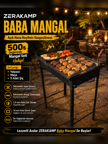 ZERAKAMP BABA Mangal